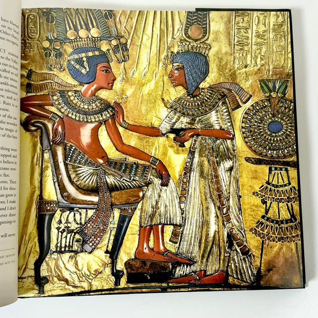 2008 Exhibit Companion Book, Tutankhamun & the Great Pharaohs, National Geographic. For Sale - Image 12 of 16