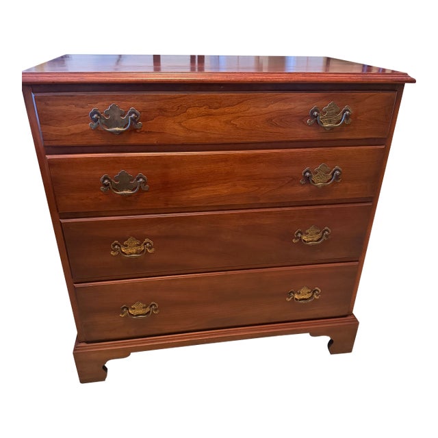 1970s Henkel Harris Virginia Galleries Dresser For Sale