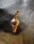 Traditional Pair of Sterling Silver (Marked 925) Peruvian Llama Figurine For Sale - Image 3 of 9