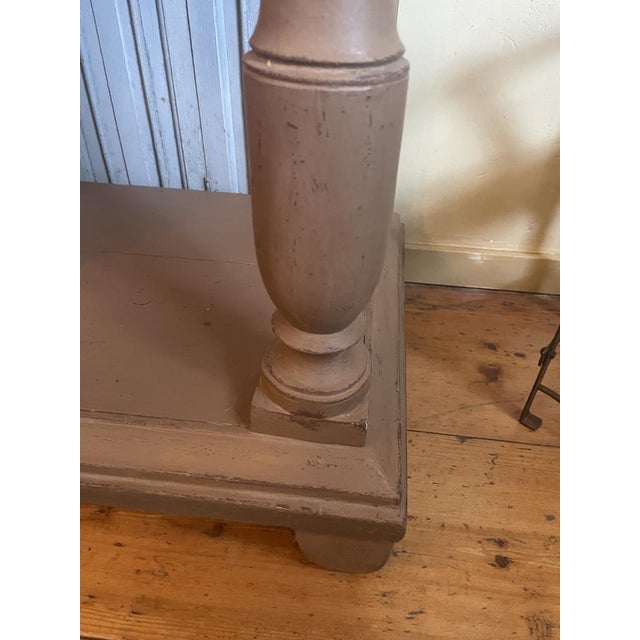 Console or Side Table, 19th Century For Sale - Image 13 of 18