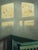 Mid-Century Modern 'Sunlit Landing' Vintage Swedish Original Interior Oil Painting, Framed For Sale - Image 11 of 14