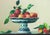 Zhang Wei Guang, Red Apples, 2006, Oil Painting, Framed For Sale - Image 4 of 4