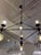 Possini Euro Gable 10-Light Modern Chandelier For Sale - Image 10 of 12
