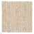 Abaca Natural Premium Braid and Style Fiber Rugs 2x2Ft. For Sale - Image 11 of 12