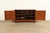 Early 21st Century Stickley Harvey Ellis Collection Mission Arts & Crafts Inlaid Oak Console or Media Cabinet For Sale - Image 5 of 15