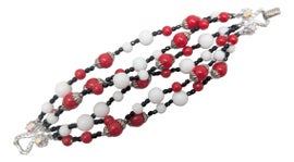 Example of American Beaded Bracelets