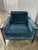 Mid-Century Modern Jason Wu for Interior Design Mid Century Inspired Chairs - A Pair For Sale - Image 3 of 12