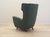 Italian Green Chair, 1970s For Sale - Image 6 of 14