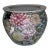 Late 20th Century Floral Chinese Jardinière For Sale