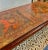 Chinoiserie Chinoiserie Coffee Table, Hand Carved Lacquer, French, 1940s For Sale - Image 3 of 18