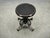 Adjustable Bentwood Piano Stool in the style of Thonet, Czechoslovakia, 1930s For Sale - Image 3 of 10