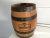 Wood Mini Wooden Barrel, 1970s For Sale - Image 7 of 10