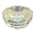 Cut Crystal Round Gem Box For Sale