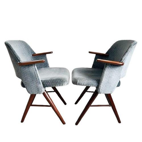 Vintage FT30 Chairs from Pastoe, 1960s, Set of 2 For Sale - Image 13 of 15