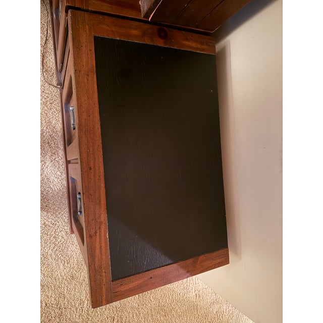 1970s Vintage Young Hinkle "Ship Ahoy" Wood Bachelor's Chest For Sale - Image 5 of 6