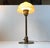 Mid-Century Modern Art Deco Fried Egg Table Lamp from Fog & Mørup, 1930s For Sale - Image 3 of 15