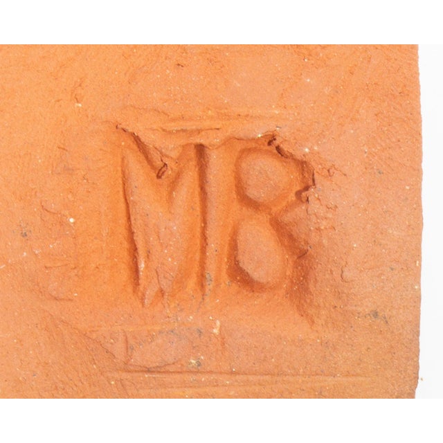 Studio Pottery Tile by Mark Bulwinkle For Sale In Indianapolis - Image 6 of 7