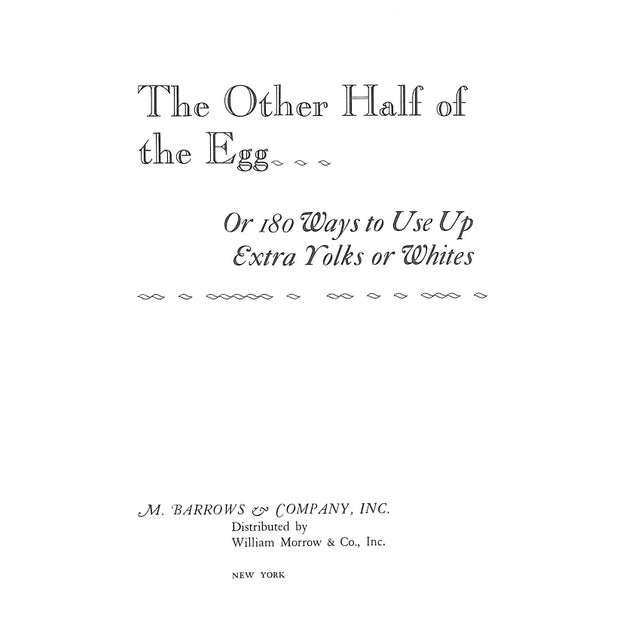 MCCULLY, Helen, PEPIN, Jacques & JAYME, William North [240] pp. M. Barrows & Company, Inc Book Club Edition 1967 9 1/2" x...