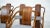 Brown Mid-Century Modern Chairs Model 830 attributed to Mario Marenco & Antonella Scarpitta, 1980s, Set of 13 For Sale - Image 8 of 18