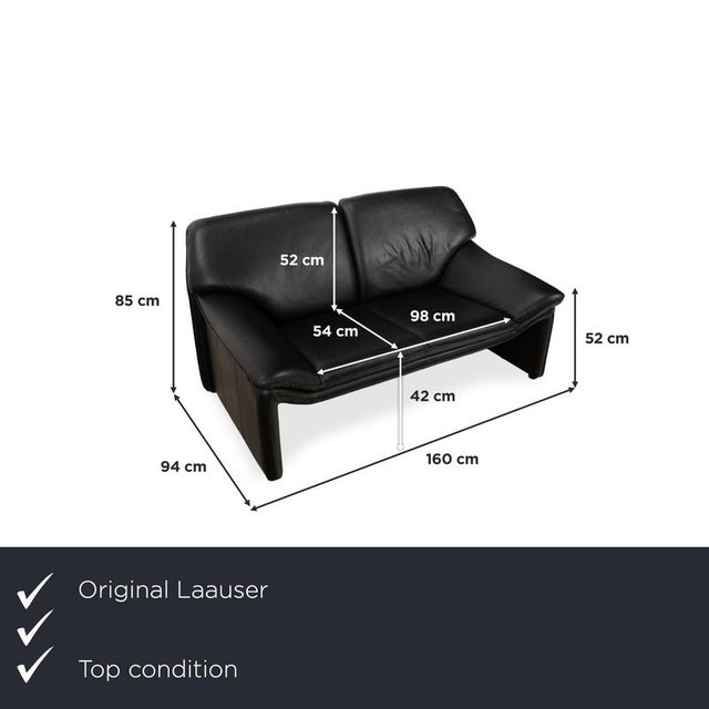 with the "Atlanta" model, you're bringing a true classic from the German furniture manufacturer Laauser into your home....