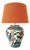 Antique Table Lamp from Royal Tichelaar Makkum For Sale