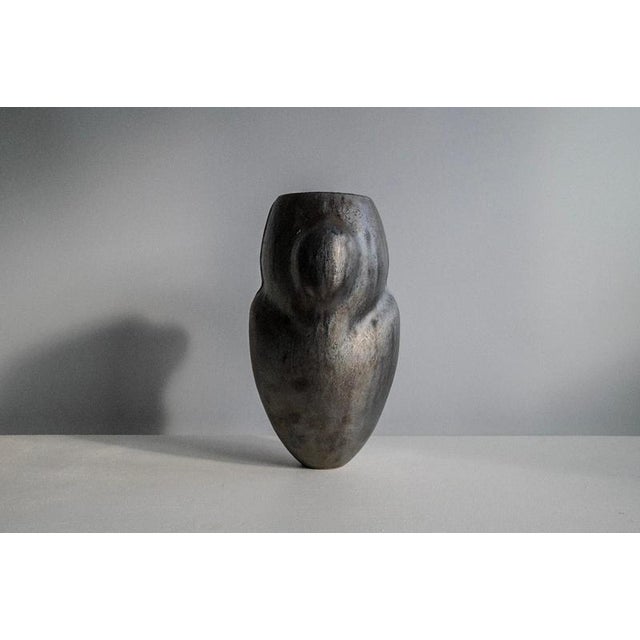 Not Yet Made - Made To Order Corpus Mechanica Vase in Wheel-Thrown Glazed Stoneware by Robin Kerr For Sale - Image 5 of 7