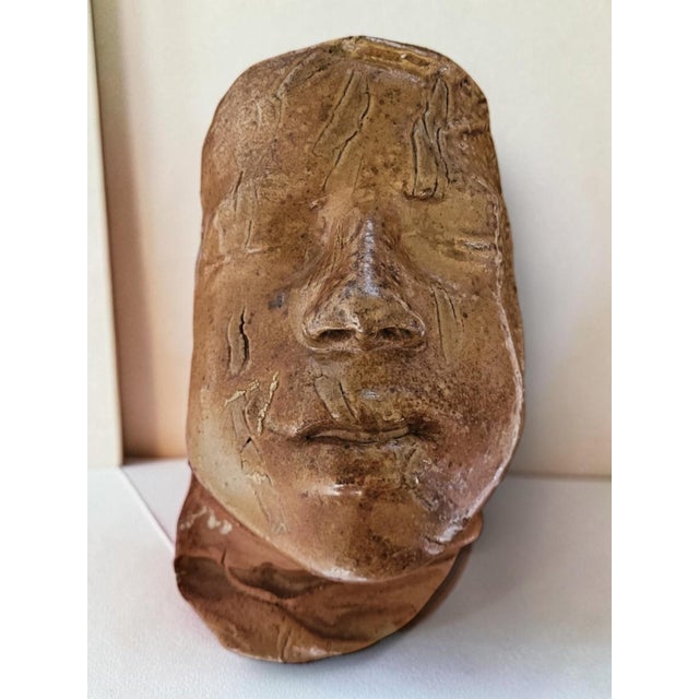 Stoneware sculpture by Gérard Bignolais (1937-2007) Gérard Bignolais was a French artist and sculptor born on November 30,...