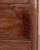 Italian Louis XV Walnut Commode, Hand-Carved With Bronze Hardware For Sale - Image 12 of 14