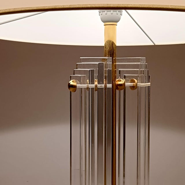 Large Table Lamp by Charles Hollis Jones, USA, 1970s For Sale - Image 10 of 16