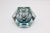 1960s Mid-Century Modern Faceted Murano Sommerso Glass Ashtray by Flavio Poli for Seguso, 1960s For Sale - Image 5 of 5