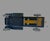 1930s Metalcraft St Louis Towing Repairs Tow Truck Pressed Steel Wrecker 11.5” For Sale - Image 10 of 10