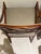 Wood Pair of Bolier & Co Rosenau Upholstered Back Arm Chairs For Sale - Image 7 of 12