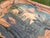 Wood Vintage Hand-Painted Elephant & Indian Landscape Decorative Serving Tray For Sale - Image 7 of 12