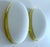 Metal Vintage Glass Sconces from Limburg, Set of 2 For Sale - Image 7 of 18