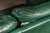 Vintage Leather Rolled-Arm Sofa in Green by Whittemore-Sherrill For Sale - Image 14 of 15