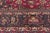 Mid 20th Century Mid 20th Century Mid 20th Century Vintage Persian Mashhad Rug - 08'01 x 11'06 For Sale - Image 5 of 9