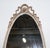Beautiful Long Oval Carved French Mirror. Measurements Height - 136cm Width - 44 cm Depth - 3 cm Please note all...