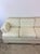 Post Modern Three Seater Sofa With Vintage Upholstery For Sale - Image 4 of 12