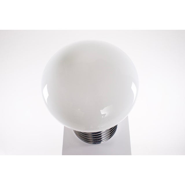 Mid-Century Modern Large Resort Lamp from Honsel Leuchten, 1970s For Sale - Image 3 of 6