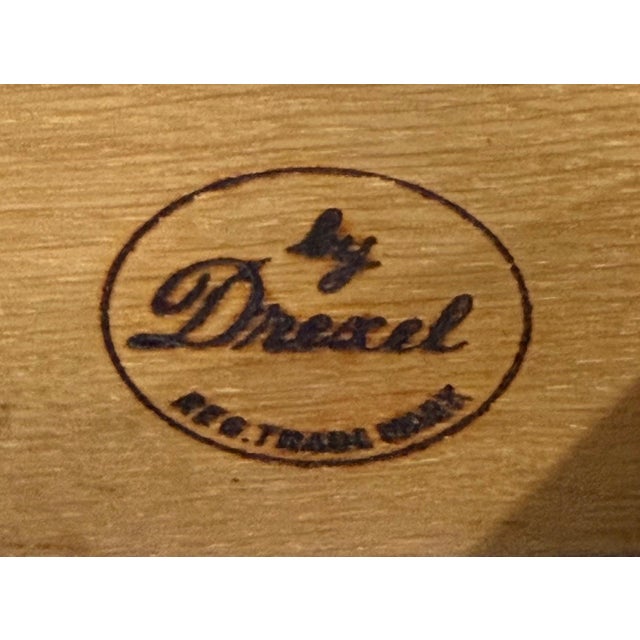 Brown Mid-Century Modern Drexel Declaration Walnut Sideboard For Sale - Image 8 of 8