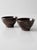 Pair of Vintage Handmade Studio Pottery Bowl For Sale - Image 6 of 10