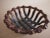 Woven "Pie Crust" Ceramic Bowl For Sale - Image 4 of 5