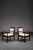 Rationalist Chairs from Cornelis Van Der Sluys, Set of 2 For Sale - Image 12 of 16