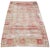 Vintage Turkish Anatolian Oushak hand knotted rug with natural colors, soft texture and fine weave.
