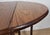 Antique 19th Century Barley Twist Drop Leaf Gate Leg Occasional Table For Sale - Image 13 of 18