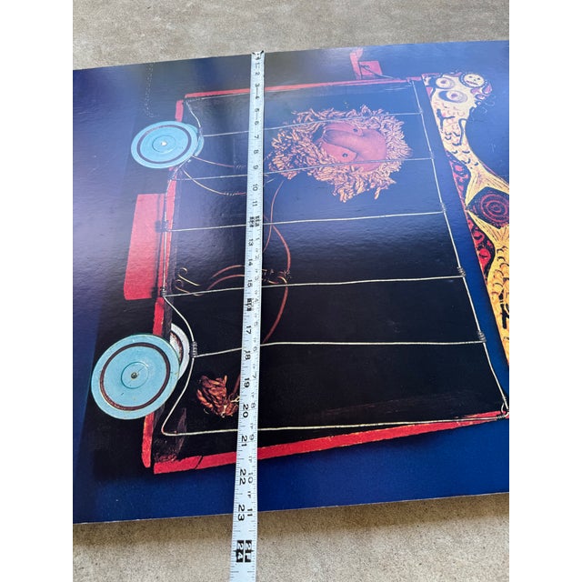1970s Alexander Calder Circus Print Whitney Museum For Sale In Philadelphia - Image 6 of 8