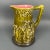 Antique French Sarreguemines Judaica Majolica Tavern Pitcher For Sale - Image 13 of 13