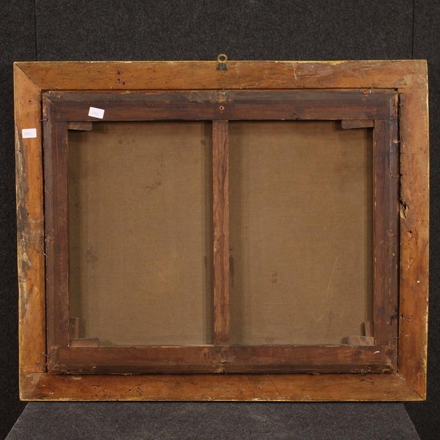 Italian Artist, Cherub Games, 1640, Oil on Canvas, Framed For Sale - Image 12 of 16