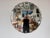 Elegant 1940’s Art Deco Hollywood Regency style wall mirror featuring a striking octagonal form with beautifully beveled...