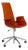 Mid-Century Modern Tulip Desk Chair by Preben Fabricius & Jørgen Kastholm For Walter Knoll, 1970s For Sale